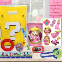 *Super Mario Princess Peach Loot Pack